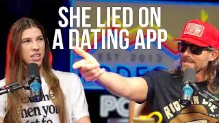 Dating App Lies & First Date Bombs - Rodeo Time Podcast 255
