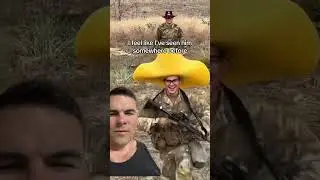 The resemblance is uncanny. Via: j.ruza_ on IG #military #militarypersonnel #soldier #army #marine