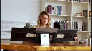 V2COM Laptop Extended Monitor S6
