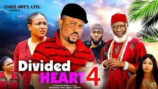 DIVIDED HEART PT 4 - (New Movie) Mike Godson, Rosabell Andrew, -2025 Latest Nigerian Movie