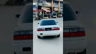 CLEANEST TOYOTA COROLLA 1988 ❤️✨