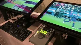 EVS at SVG Football Production Summit 2018