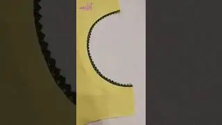 Galy Mai gum lace lgany ka tarika/how to attach invisible lace in any neck #hiddenlace #gumlace