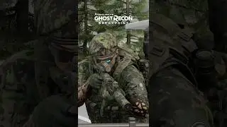 GQ5 I GHOST RECON BREAKPOINT PS5 I NOMAD STEALTH SHOOTING