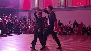 Revitalise 2025 Advanced Finals JnJ - Guido von Mulert & Reasmey Tith