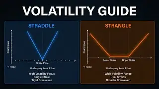 Straddle vs Strangle: Volatility Strategy Comparison & Guide