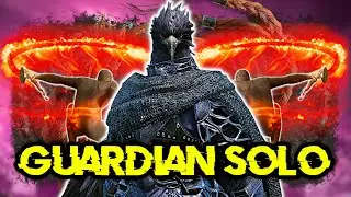Can You Beat The Enhanced Sentient Pest Solo As Guardian?