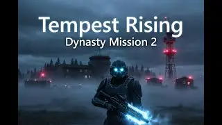 Tempest Rising - Dynasty Mission 2 - Gameplay