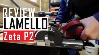 Обзор беспроводного инструмента Lamello Zeta P2 &ndash; действительно ли это идеальный инструмент для и...