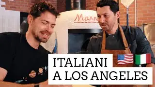 Aprire un’attività a Los Angeles: Pizzeria