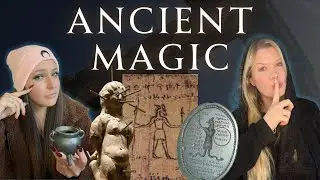 The Secrets of Ancient Greek Magic, Sorcery and Witchcraft