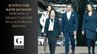 Justice for Katie Jackson: Exposing a Deadly Failure in California’s Prisons
