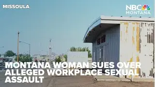 Montana woman sues groups, Hutterite colony over alleged workplace sexual assault