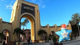 London to Orlando - xmas at Universal Studios  26 ‐ 27 Dec 2022