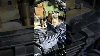 Bullet classic 350 bs6 ka hydraulic ka sound Bina hydraulic change kiye hue khatmkarne ka videotik 