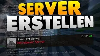 Minecraft Spigot/Paper 1.19 Server KOSTENLOS erstellen | 1.8 - 1.19 | Tutorial | GameStreamz