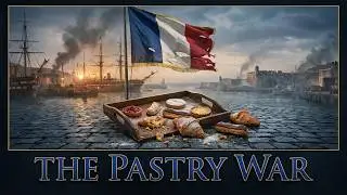 The Pastry War in 2 Minutes | Just The Basics