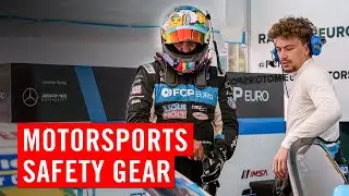 Motorsports Safety Gear Explained | What You Can You Learn From the Pros