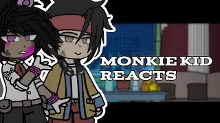 || • ! Monkie Kid React... ¡ • || • Monkie Kid • ||