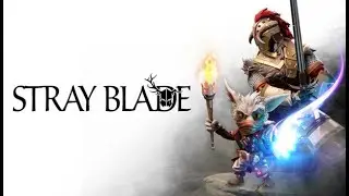Fighting Uskoll!! / STRAY BLADE PLATINUM #11 (No Commentary)