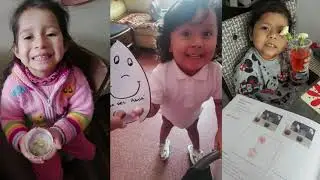 DÍA DEL LOGRO: Inicial 3 años - Kimberly Rodríguez