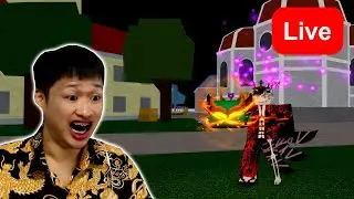 🔴Live - Blox Fruits ผลเทพต้องเป็นของผม ep.6