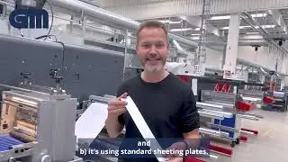 Introducing RS350 - the Next-Level Rotary Sheeter