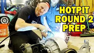 Installing a Winters quick change differential in S13 - HOTPIT Autofest Round 2 - PREP Part 1