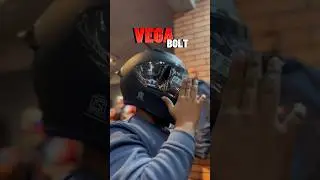 Affordable helmet with guaranteed safety! #helmet #automobile #vega #nepal #vegahelmets #fullhelmets