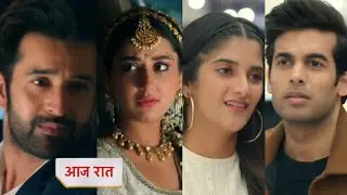 jhanak 11 November 2025 Promo -   Rishi feeling for jhanak