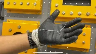 Safety wire Remove Technique