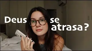 DEUS SE IMPORTA COM OS SEUS SONHOS? I Não tenha medo de Deus I É mais leve do que você imagina.