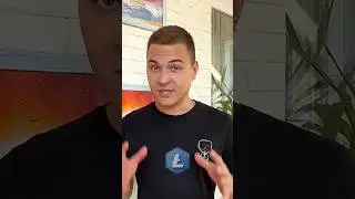 Волновой анализ LiteCoin LTC #волны #ltc #волныэллиота #лайткоин