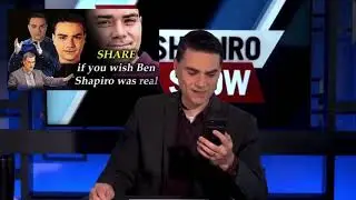 Ben Shapiro REACTS To MEMES About Himself