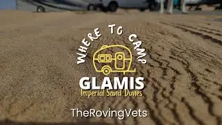 Glamis California Boondocking Guide | Osborne Overlook + All Gecko Road Pads