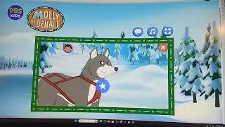 CEC June 2020 PBS Kids Games: Sled Dog Dash