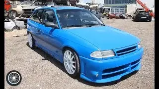 Opel Astra  Tuning