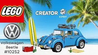 LEGO - Volkswagen Beetle - 10252