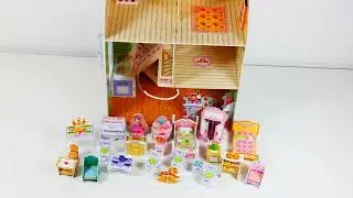 3D PUZZLE CUBICFUN ДОМ МЕЧТЫ P645h DREAMY DOLL HOUSE