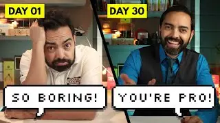 I Live Streamed for 30 Days in a Row...Here's What Happened (Views, Income & More)