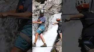 Klettersteige & Klettern in den Allg&auml;uer und Lechtaler Alpen -  das Tiroler Lechtal