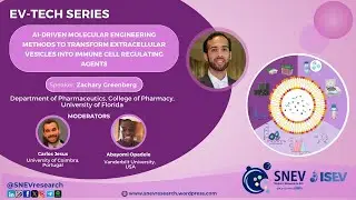 EV-Tech Series: AI-driven engineering methods to transform EVs into immune cell-regulating agents