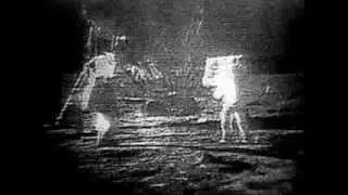 1969 July 20: Apollo 11 - First Man on the Moon
