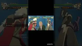 Naruto & Sakura Vs Kakashi Boss Fight Comparison - Naruto Ninja Storm 2 Vs Naruto Storm Connections