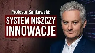 Mamy talenty na miarę Open AI oraz archaiczny system, który zabija innowacje | Gość: Piotr Sankowski