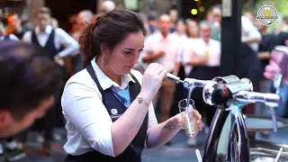 Tapwedstrijd Maastricht
