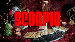 SCORPIO 💵 Relief Is Approaching&mdash;A Money Flow Designed To Free You From That Mess &mdash; TAROT TODAY