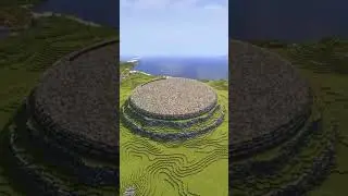 Membuat patung demon slayer #minicraft #buildingminecraft #shortvideo #demonslayer #fypシ゚viral