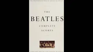 The Beatles Complete Scores, Sheet Music, Tabs and all instruments. You can support the channel.