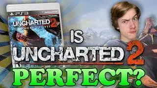 Почему Uncharted 2 ДО СИХ ПОР лучшая видеоигра